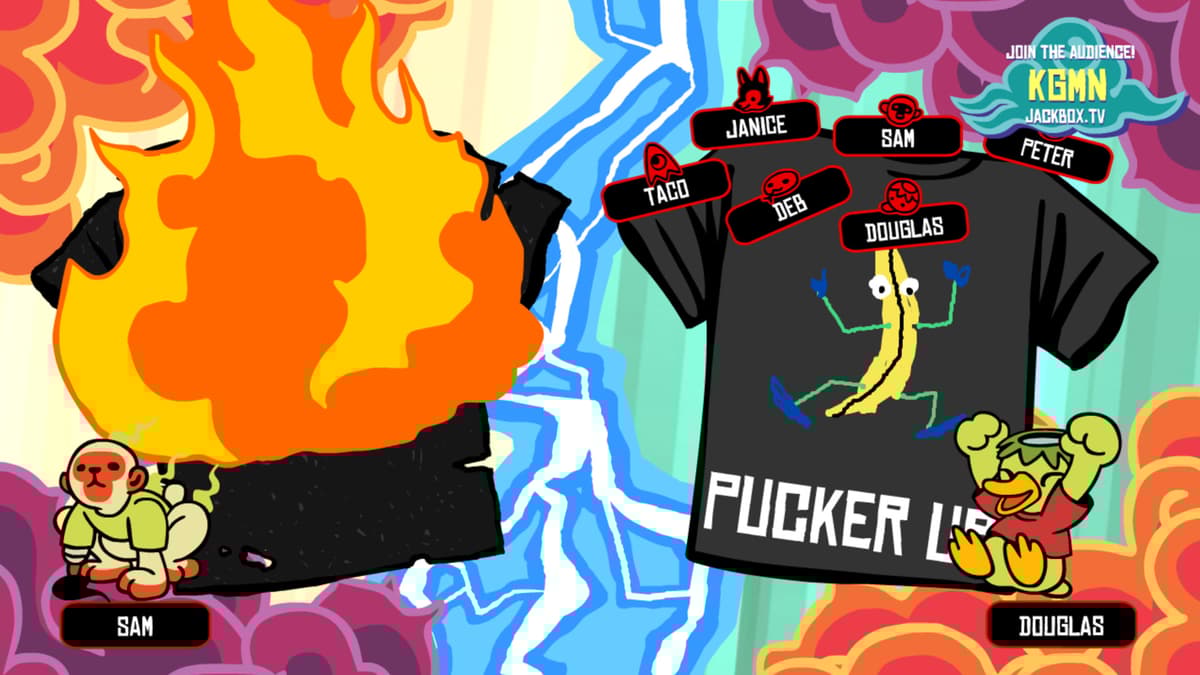 Picture of The Jackbox Party Pack 3