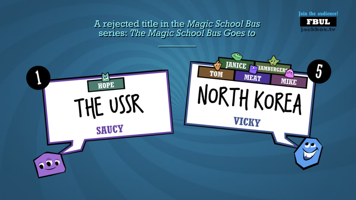 Picture of The Jackbox Party Pack 3
