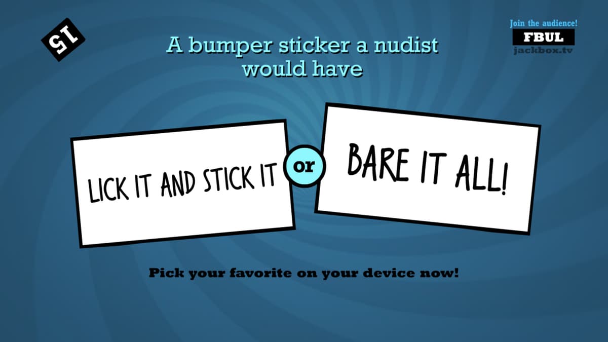 Picture of The Jackbox Party Pack 3