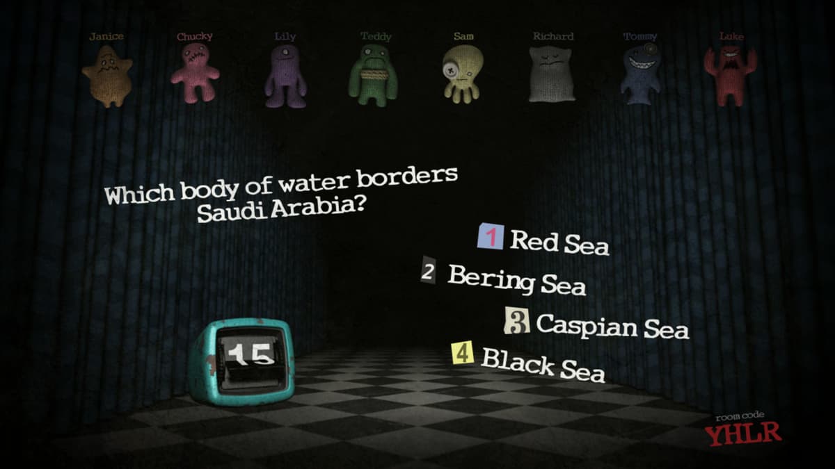 Picture of The Jackbox Party Pack 3