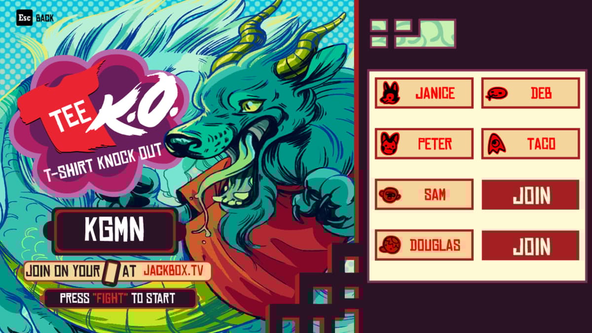 Picture of The Jackbox Party Pack 3