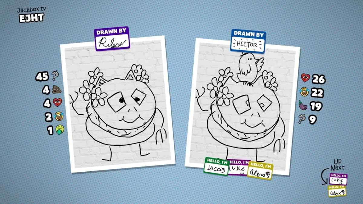 Picture of The Jackbox Party Pack 4