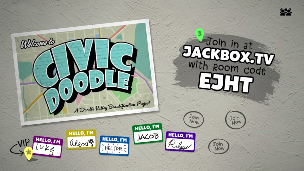 Picture of The Jackbox Party Pack 4