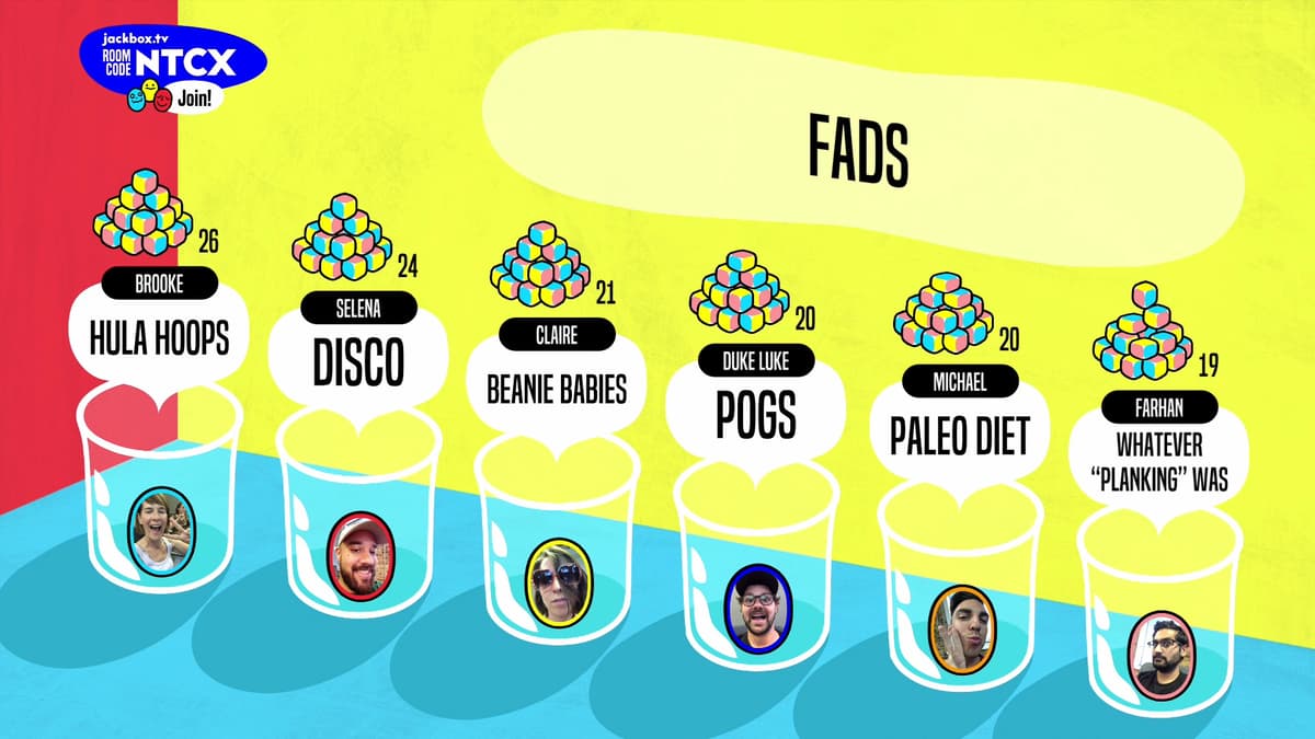 Picture of The Jackbox Party Pack 6