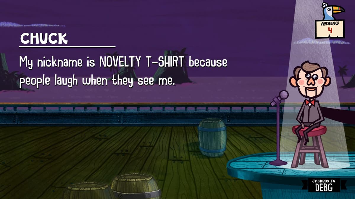 Picture of The Jackbox Party Pack 6