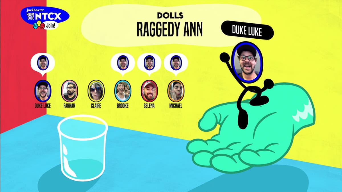 Picture of The Jackbox Party Pack 6