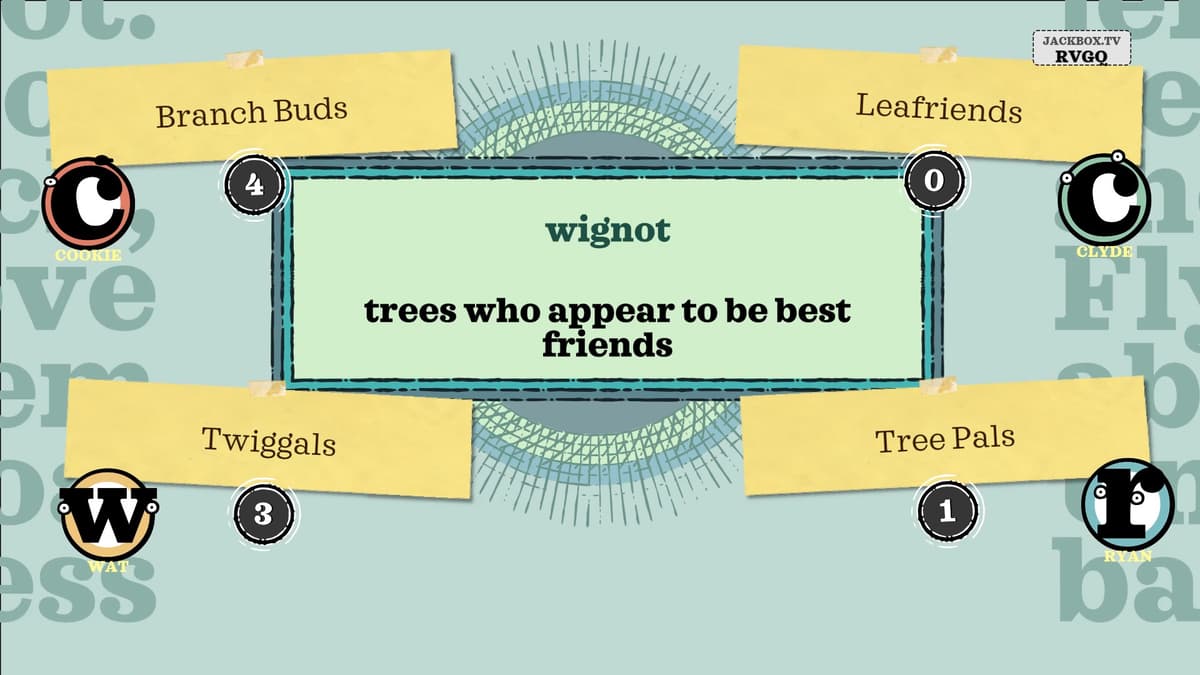 Picture of The Jackbox Party Pack 6