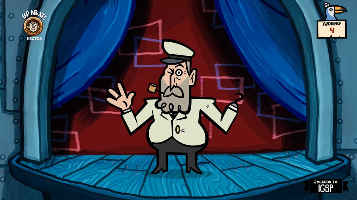 Picture of The Jackbox Party Pack 6