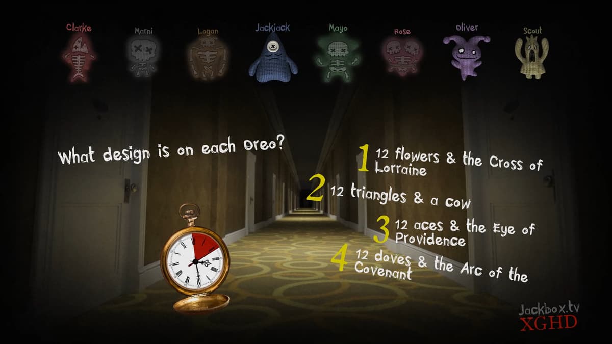 Picture of The Jackbox Party Pack 6