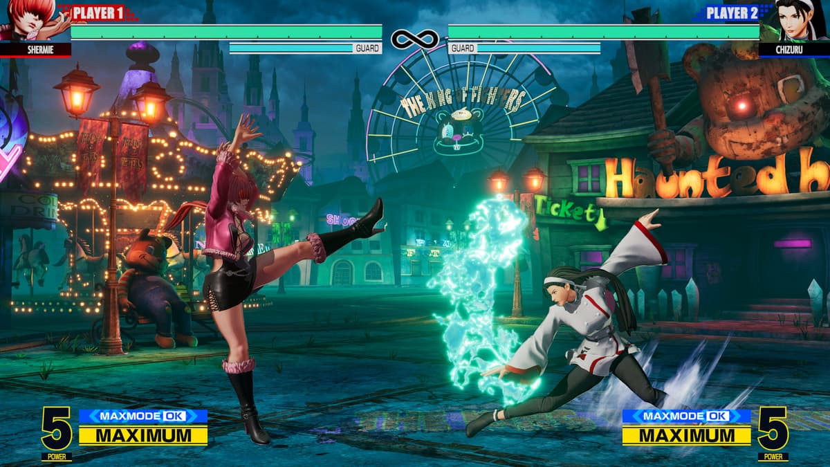 Picture of The King of Fighters XV Deluxe Edition - Xbox Series X|S