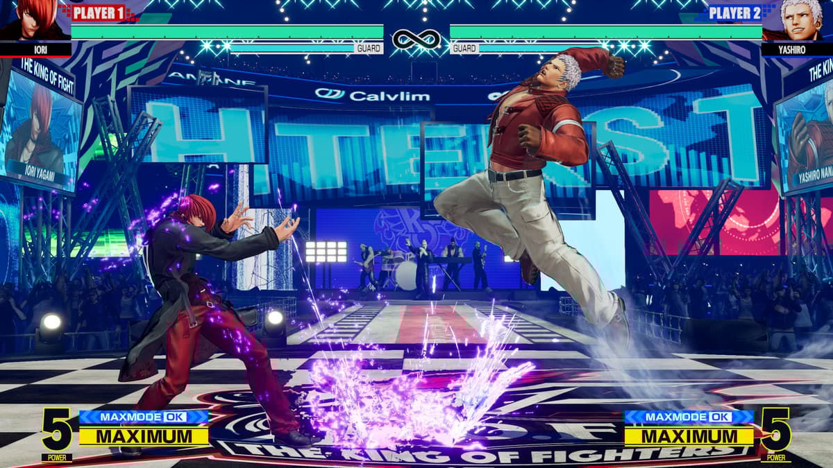 Picture of The King of Fighters XV - Xbox Series X|S