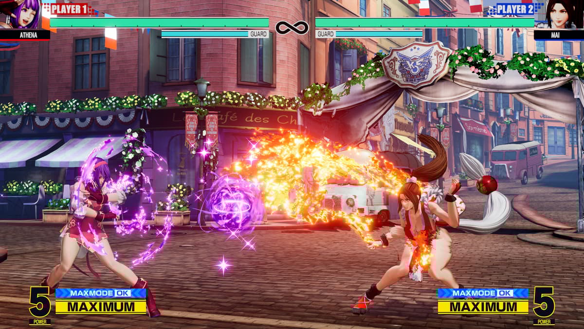 Picture of The King of Fighters XV - Xbox Series X|S