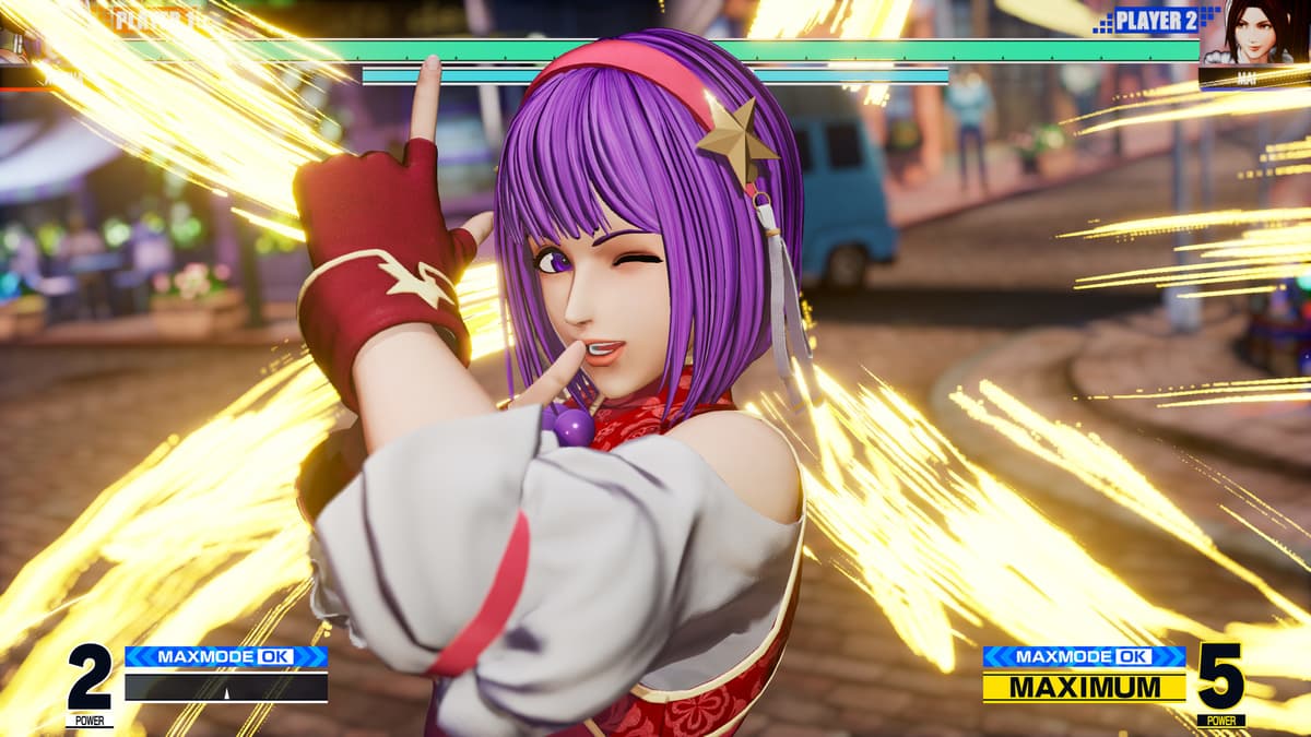 Picture of The King of Fighters XV - Xbox Series X|S