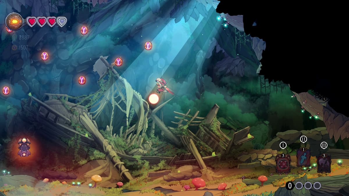Picture of The Knight Witch