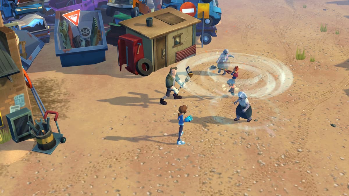 Picture of The Last Kids on Earth and the Staff of Doom - Xbox One/Xbox Series X