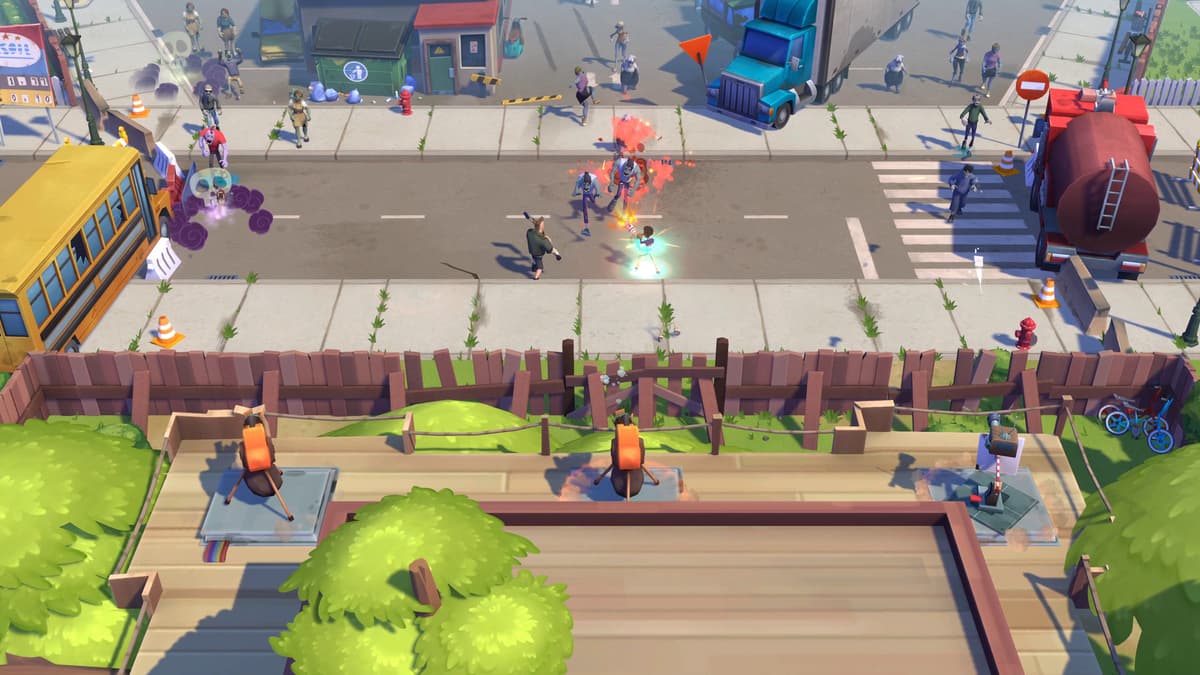 Picture of The Last Kids on Earth and the Staff of Doom - Xbox One/Xbox Series X