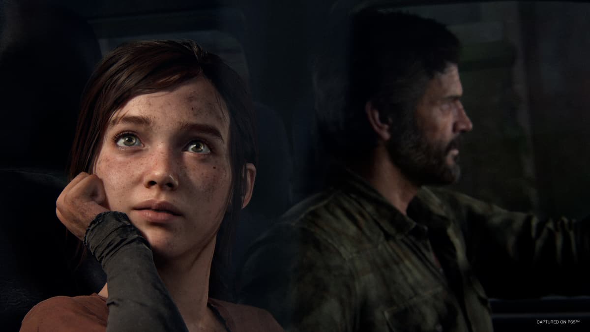 Picture of The Last of Us™ Part I - Deluxe Edition