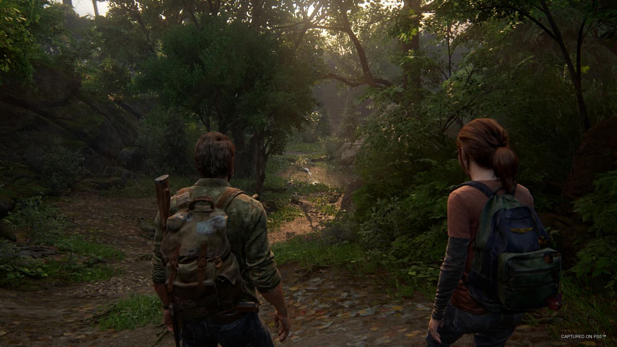 Picture of The Last of Us™ Part I - Deluxe Edition