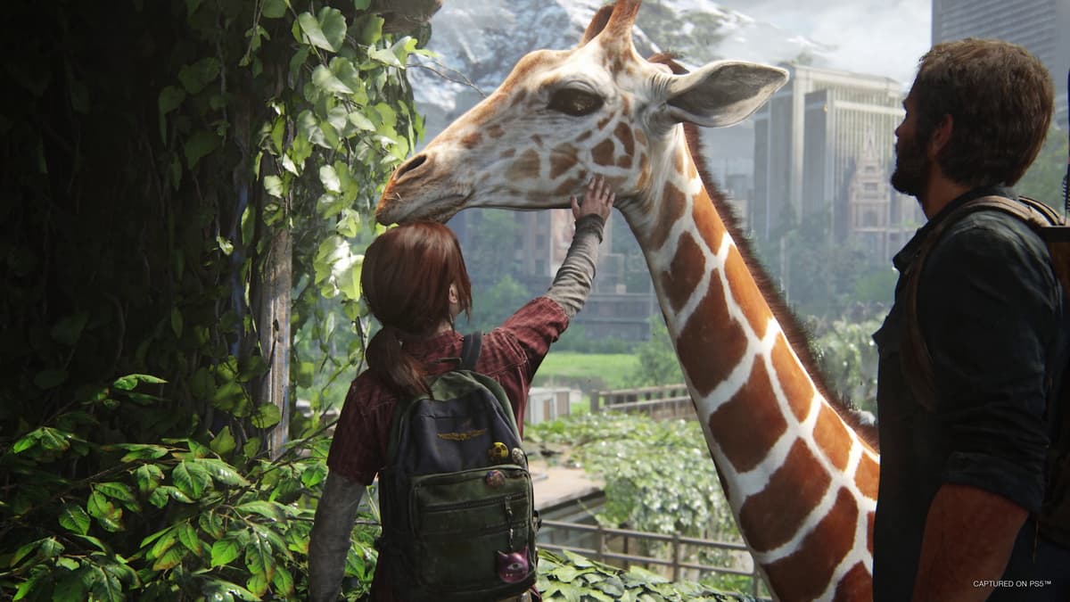 Picture of The Last of Us™ Part I - Deluxe Edition