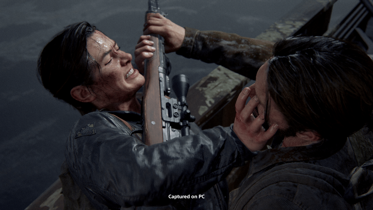 Picture of The Last of Us Part II Remastered