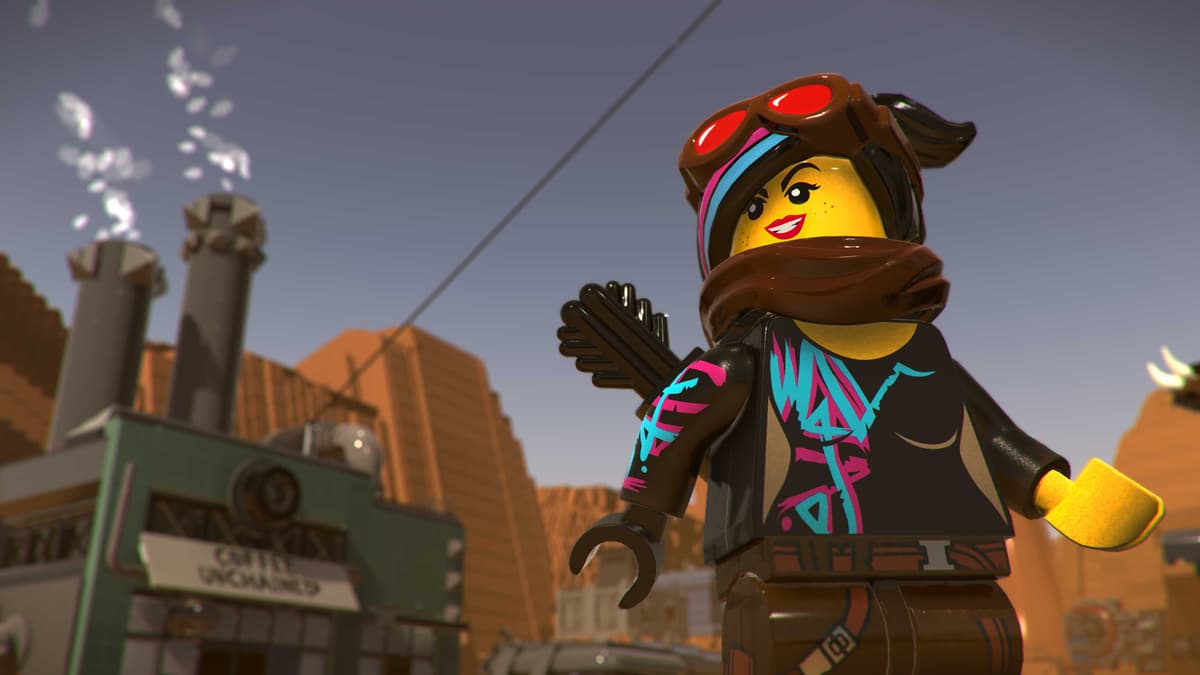 Picture of The LEGO® Movie 2 Videogame