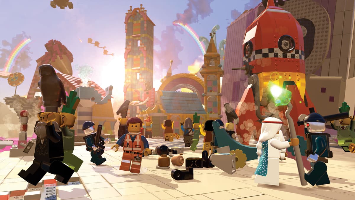 Picture of The LEGO® Movie - Videogame