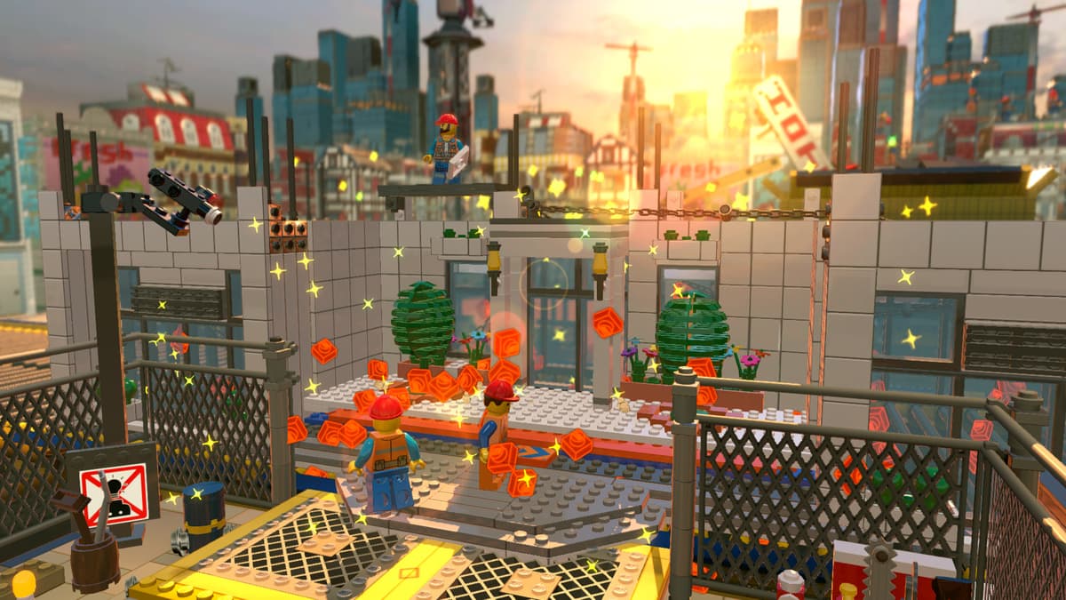Picture of The LEGO® Movie - Videogame