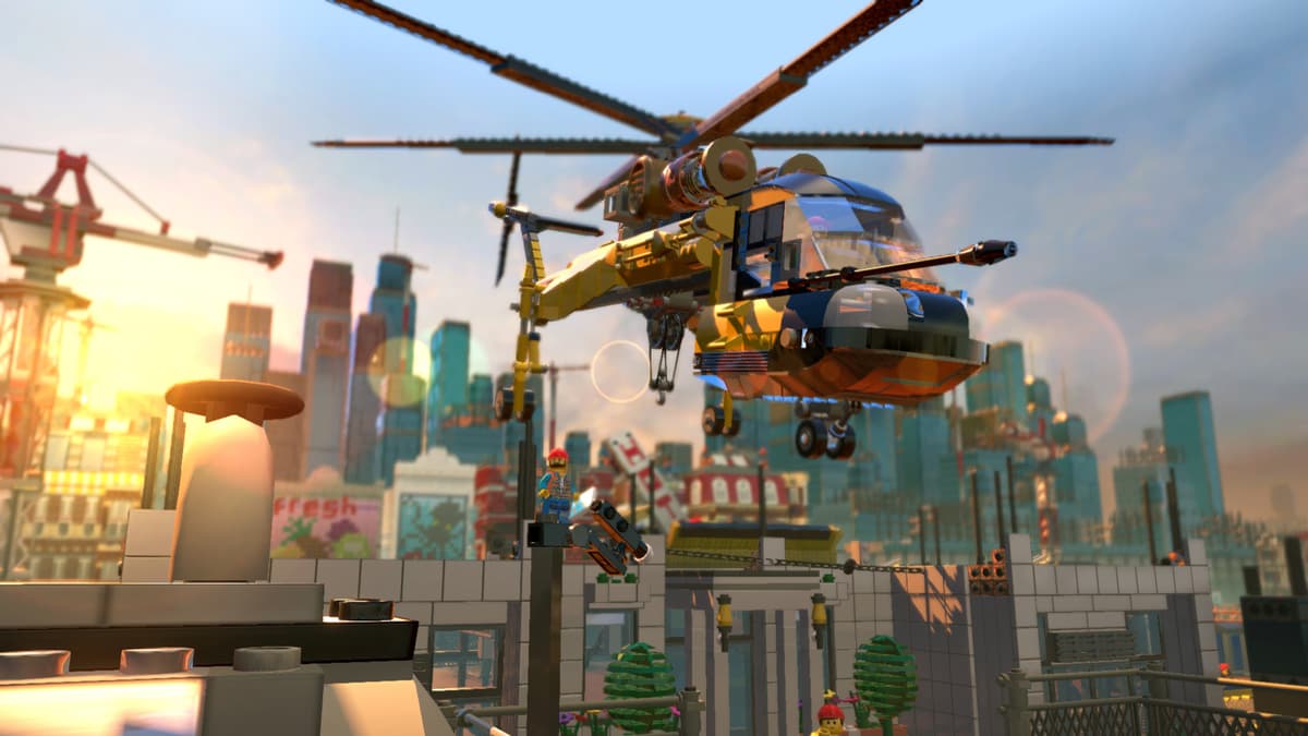 Picture of The LEGO® Movie - Videogame