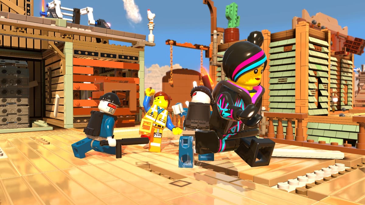 Picture of The LEGO® Movie - Videogame