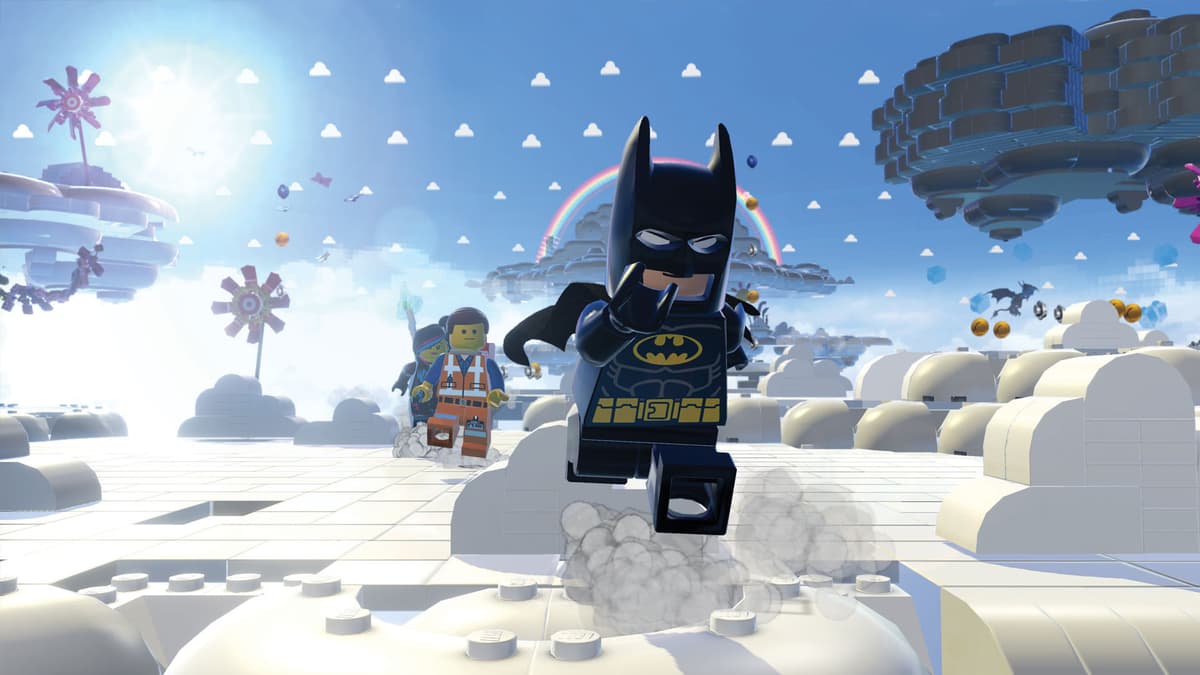 Picture of The LEGO® Movie - Videogame