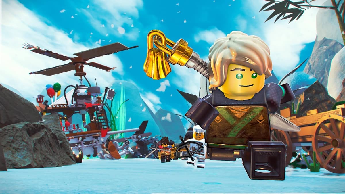 Picture of The LEGO® NINJAGO® Movie Video Game
