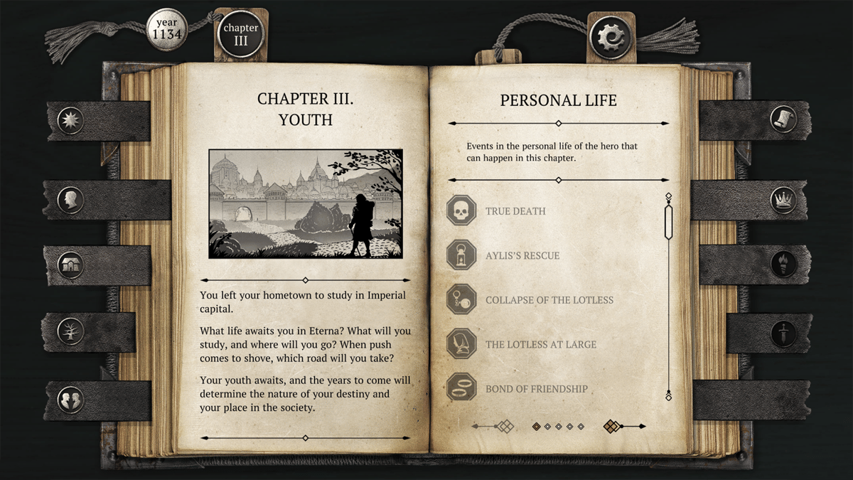 Picture of The Life and Suffering of Sir Brante