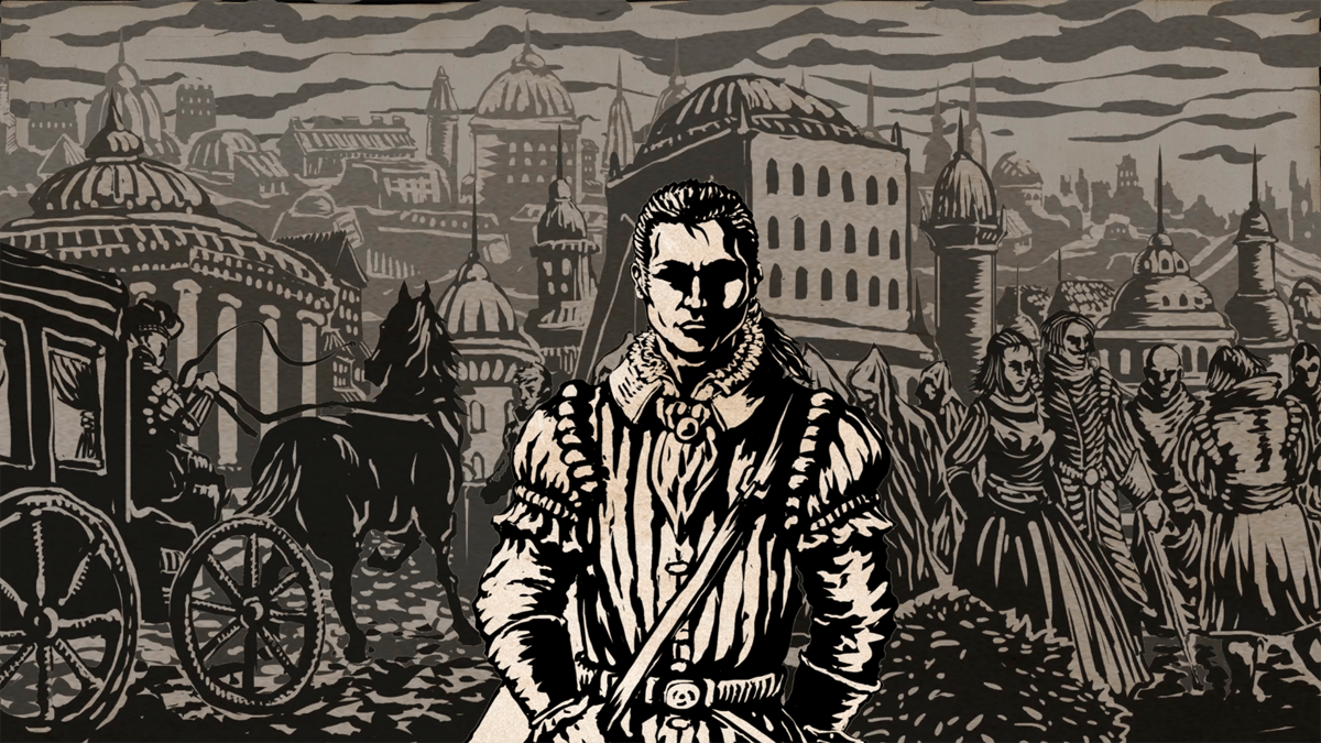 Picture of The Life and Suffering of Sir Brante