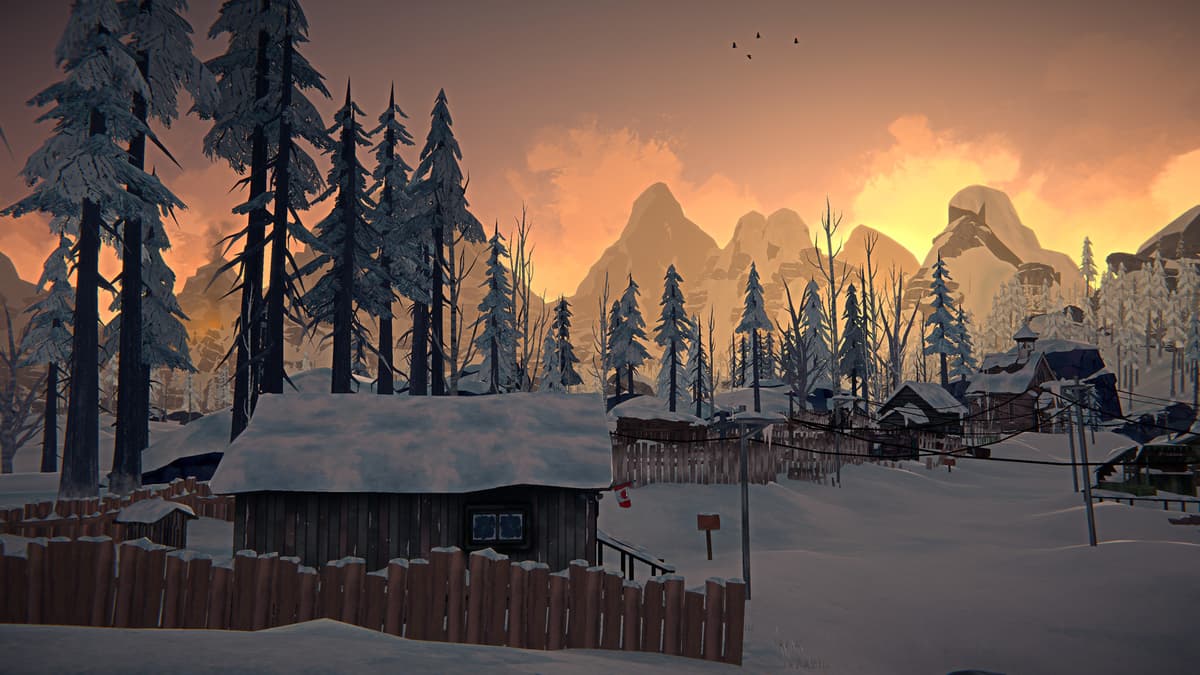 Picture of The Long Dark - Xbox One and Win 10