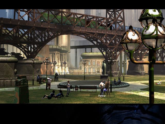 Picture of The Longest Journey + Dreamfall 