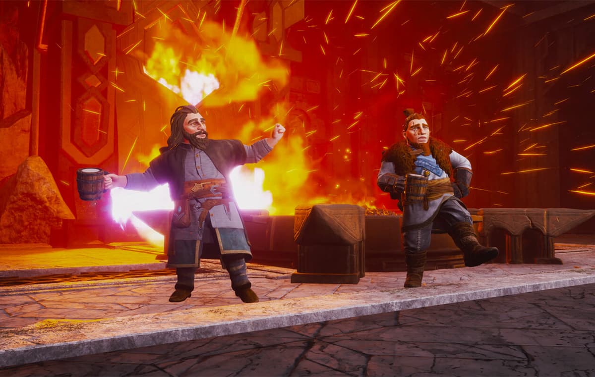 Picture of The Lord of the Rings: Return to Moria