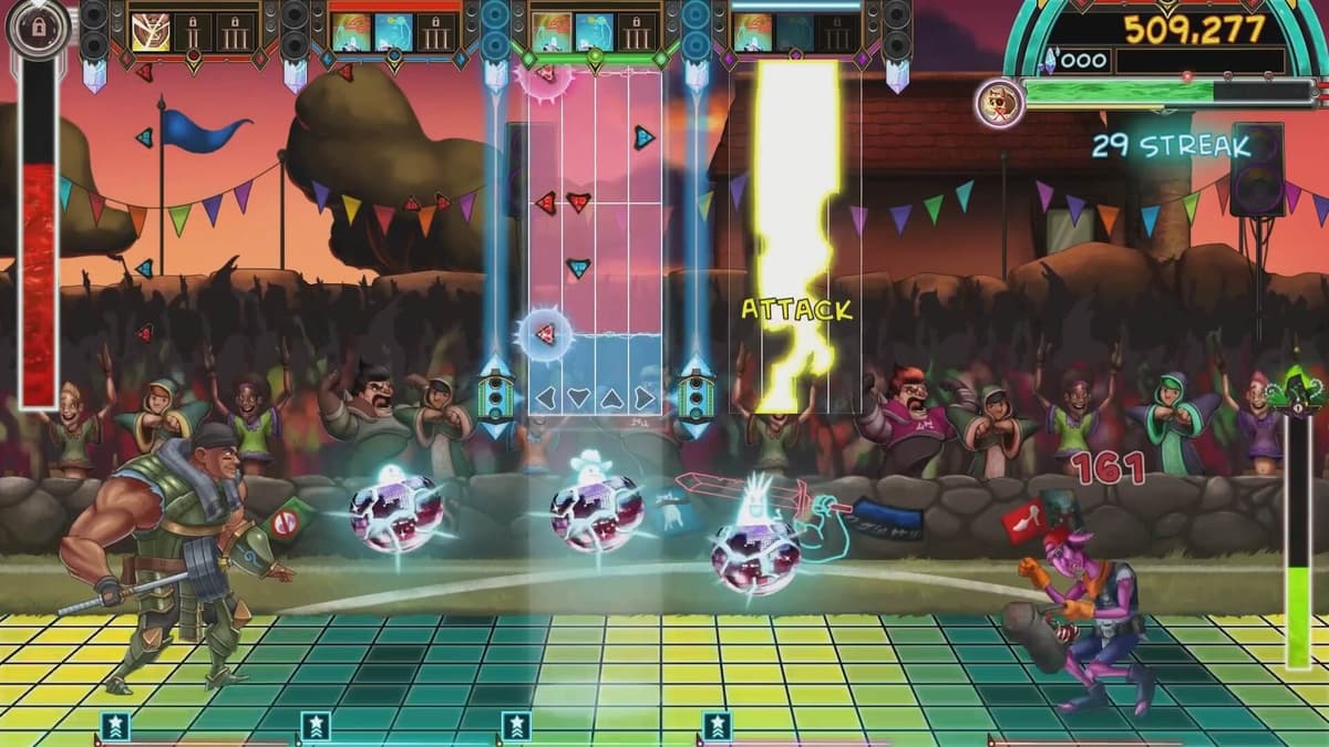 Picture of The Metronomicon - J-Punch Challenge Pack