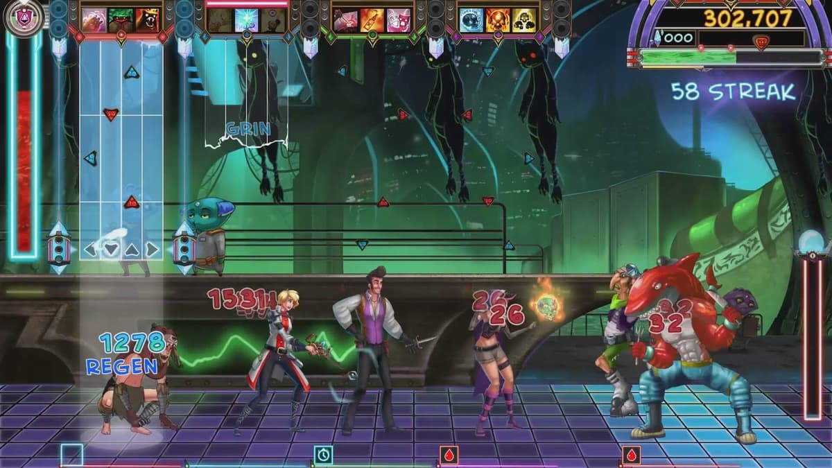 Picture of The Metronomicon - J-Punch Challenge Pack