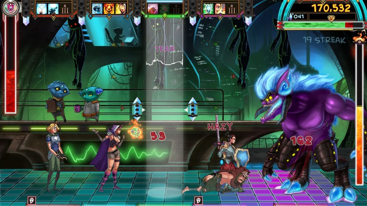 Picture of The Metronomicon - J-Punch Challenge Pack
