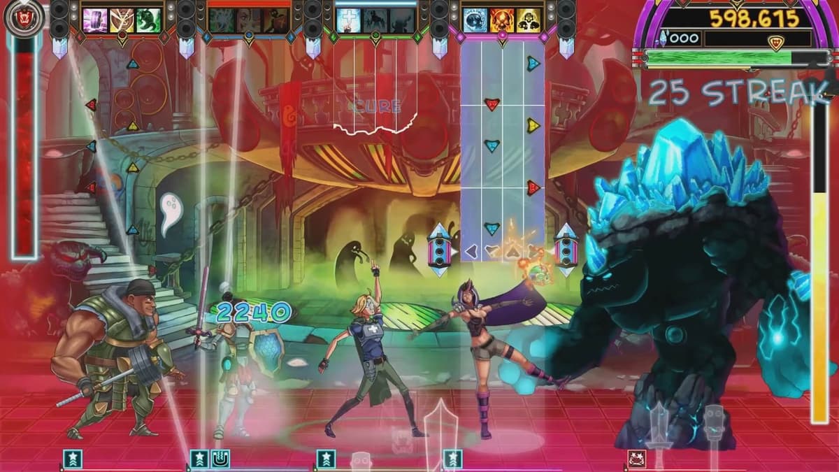 Picture of The Metronomicon - J-Punch Challenge Pack