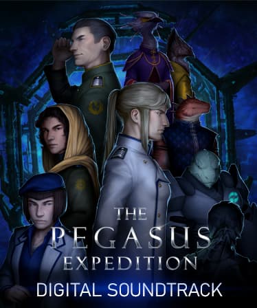 The Pegasus Expedition Digital Soundtrack