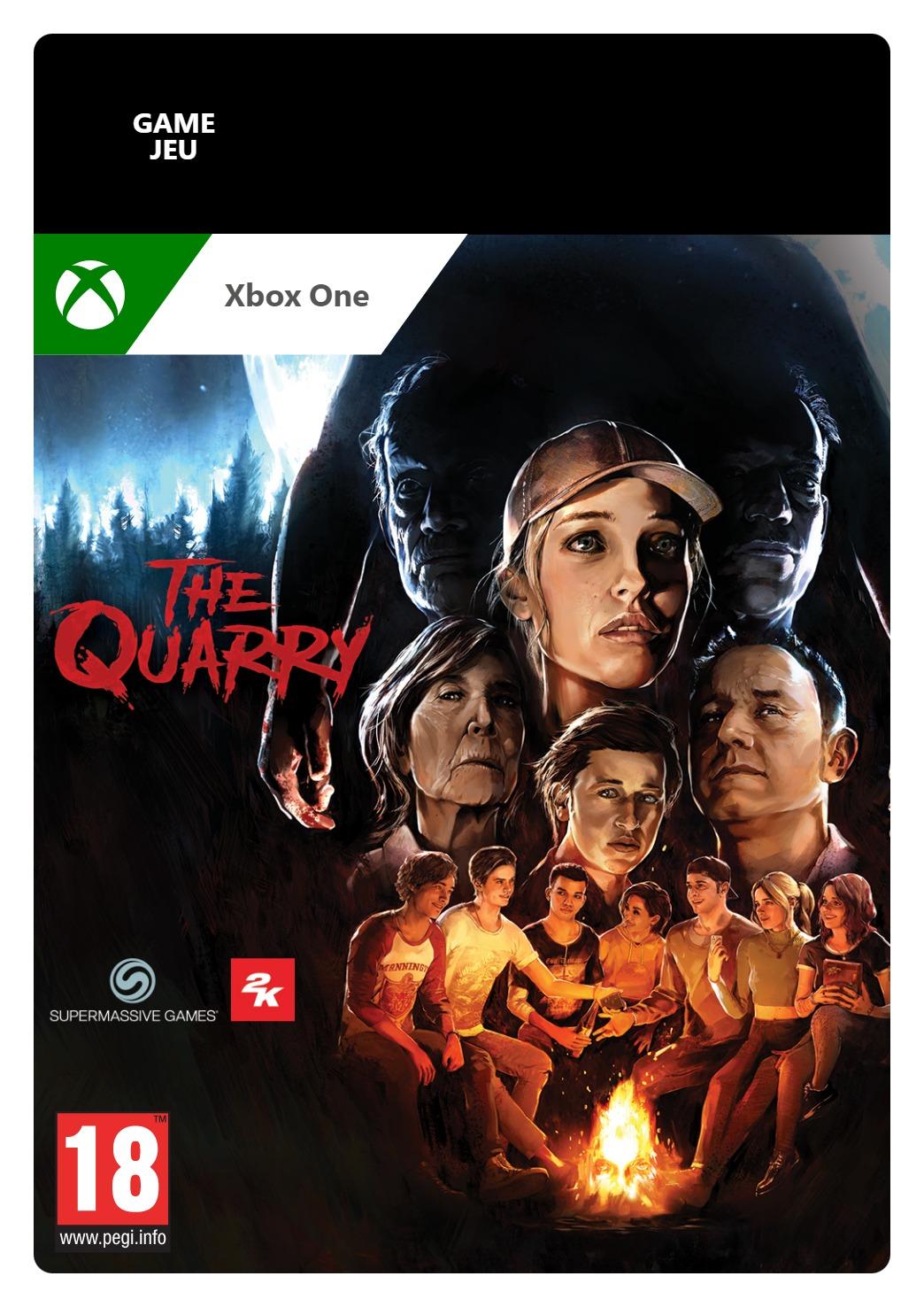 The Quarry - Xbox One
