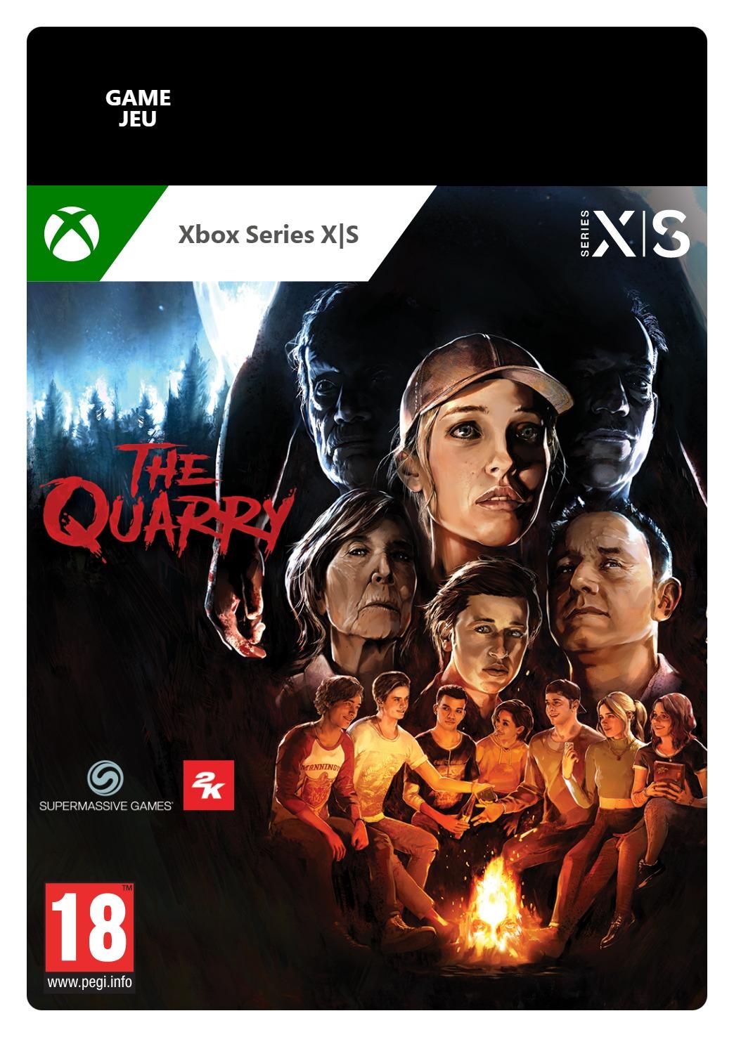 The Quarry - Xbox Series X|S