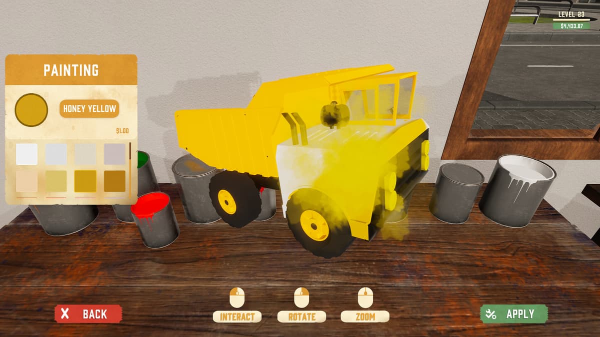 Picture of The Repair House: Restoration Sim