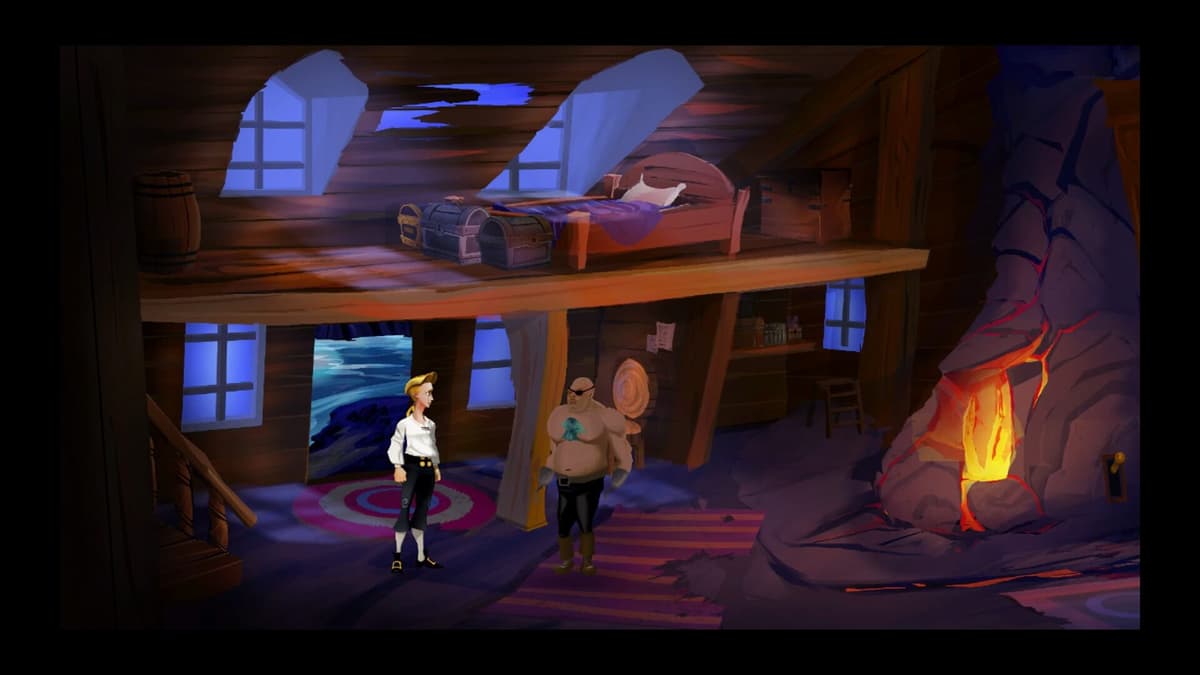 Picture of The Secret of Monkey Island : Special Edition