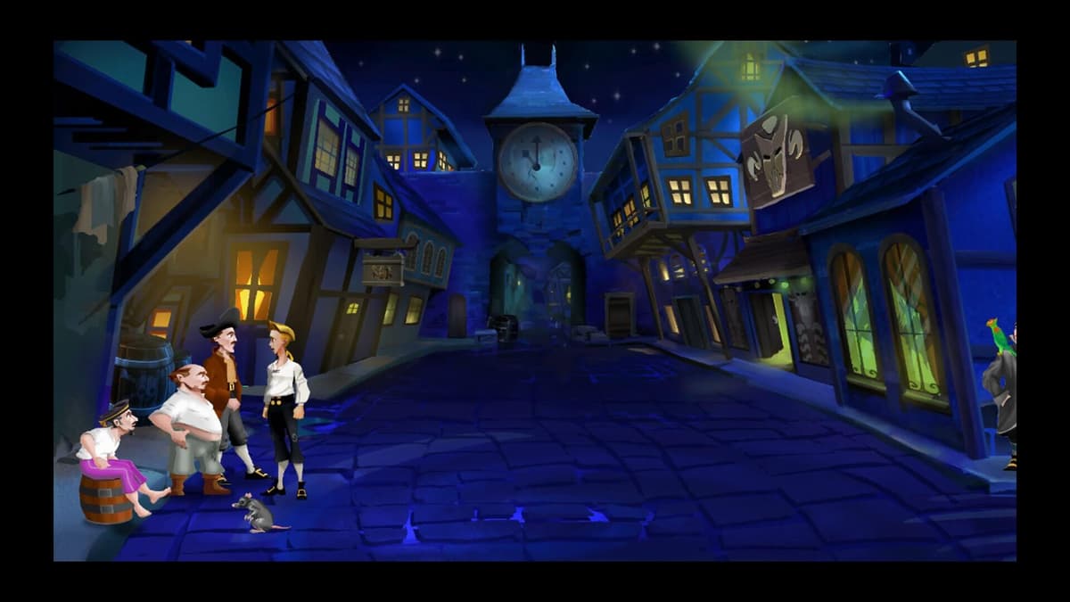 Picture of The Secret of Monkey Island : Special Edition