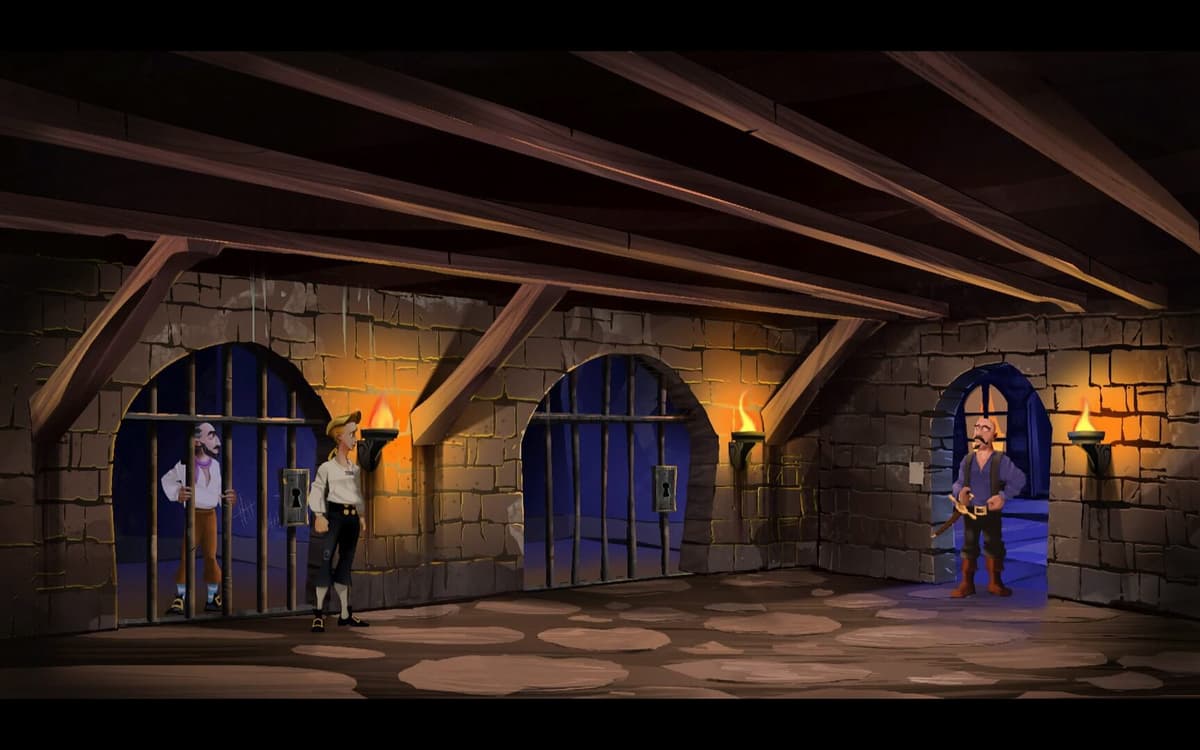 Picture of The Secret of Monkey Island : Special Edition