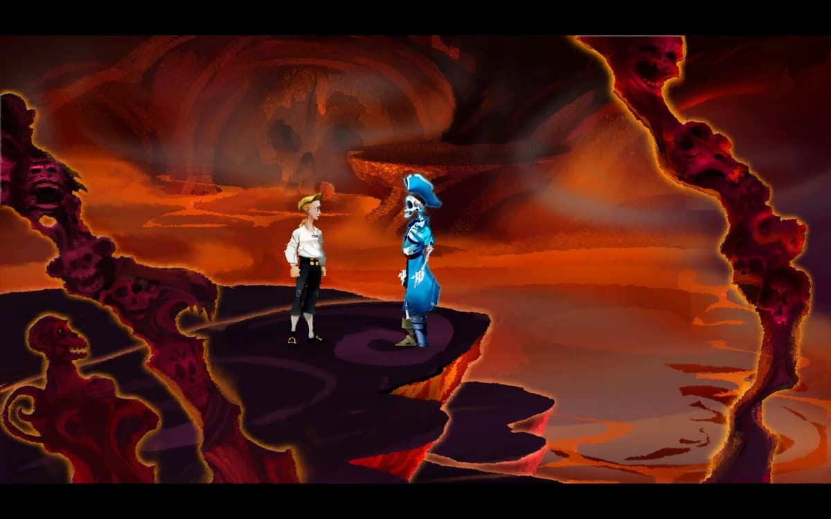 Picture of The Secret of Monkey Island : Special Edition