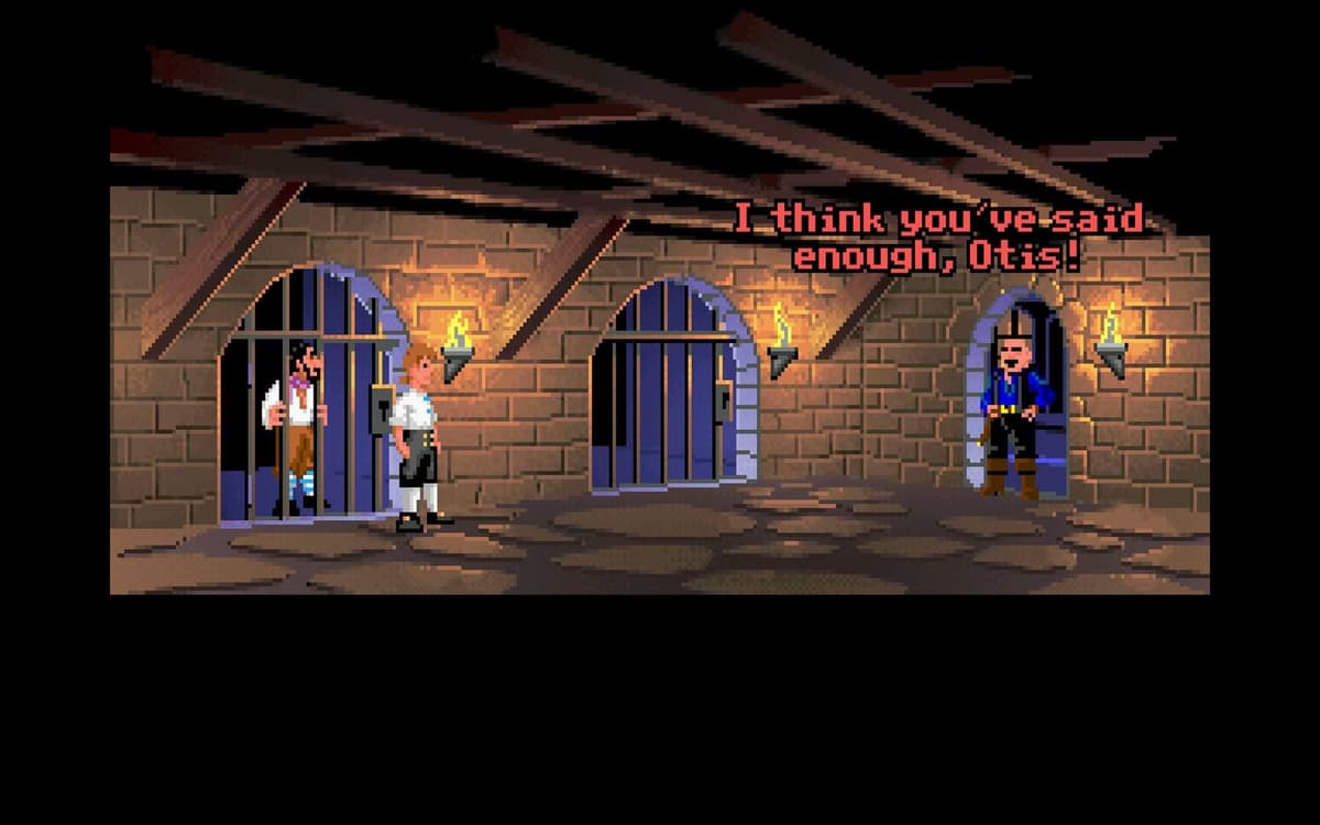 Picture of The Secret of Monkey Island : Special Edition
