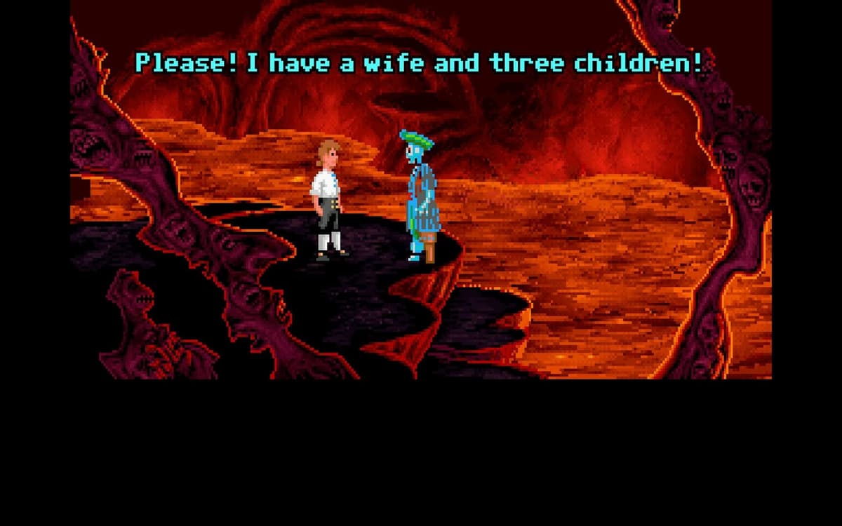 Picture of The Secret of Monkey Island : Special Edition